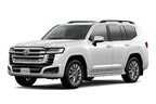 トヨタ ランドクルーザー300