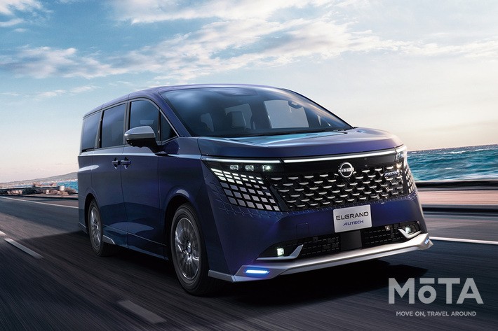 日産 エルグランド