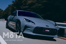 トヨタ GR86