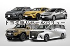トヨタ リセールバリュー