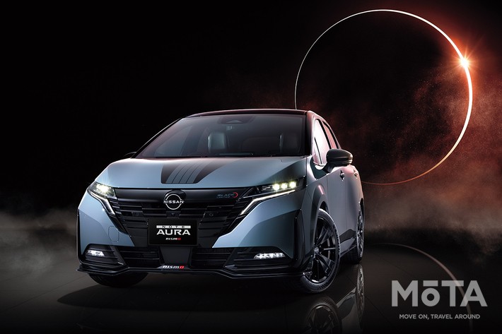 ノートオーラ NISMO Black Limited