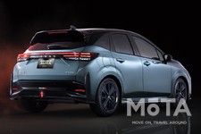 日産 ノートオーラ NISMO