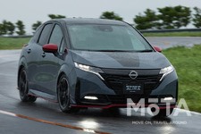 日産 ノートオーラ NISMO