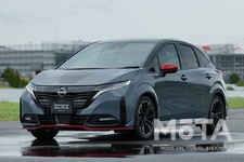 日産 ノートオーラ NISMO