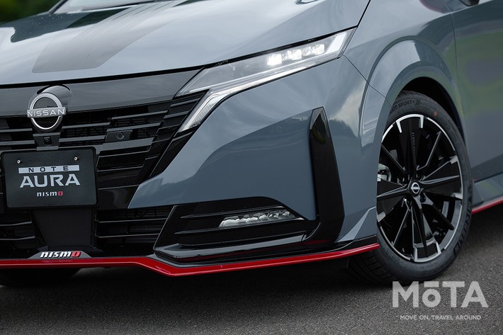 日産 ノートオーラ NISMO