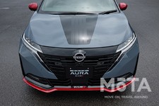 日産 ノートオーラ NISMO