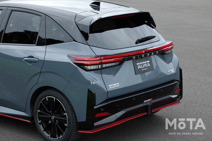 日産 ノートオーラ NISMO