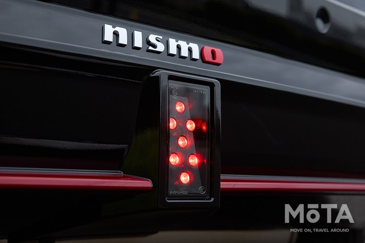 日産 ノートオーラ NISMO