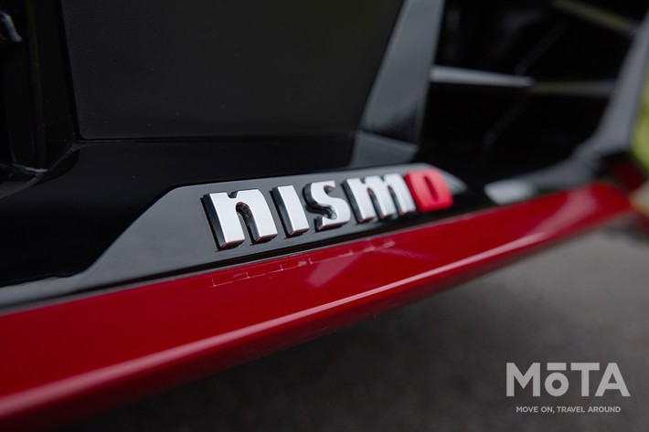 日産 ノートオーラ NISMO