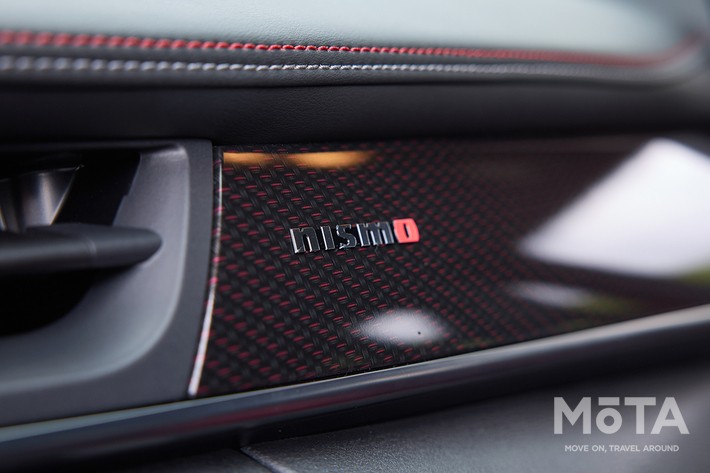 日産 ノートオーラ NISMO