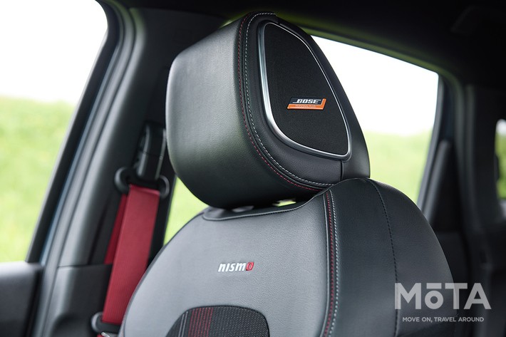 日産 ノートオーラ NISMO