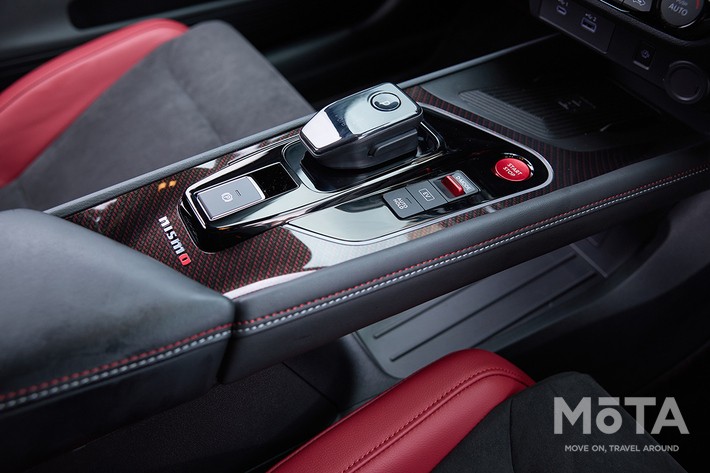 日産 ノートオーラ NISMO