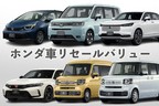 ホンダ リセールバリュー