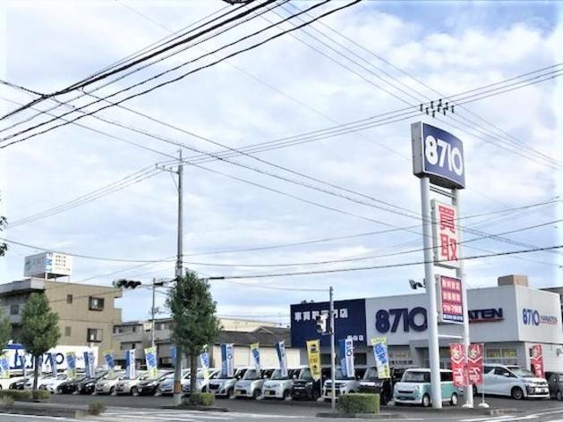 ハナテン買取専門店 福山店の口コミ 評判 ページ目 広島県福山市 のおすすめ車買取店 2度目に選ばれる 一括車買取査定mota車買取