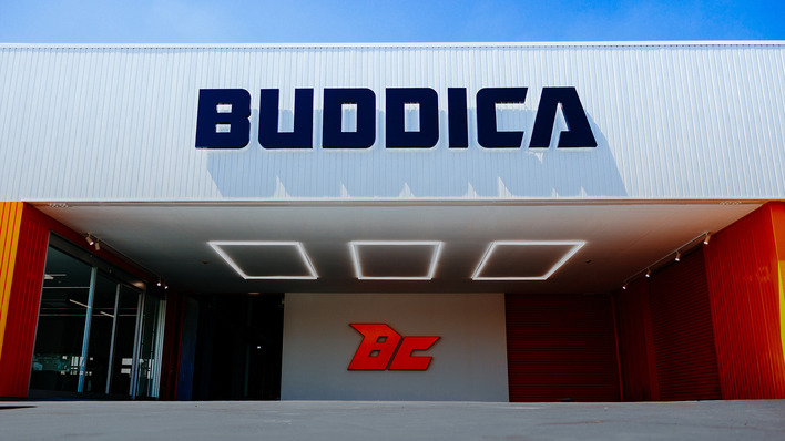 BUDDICA大阪堺支社