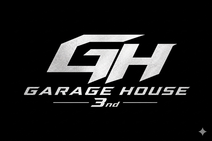 GARAGE HOUSE 3nd