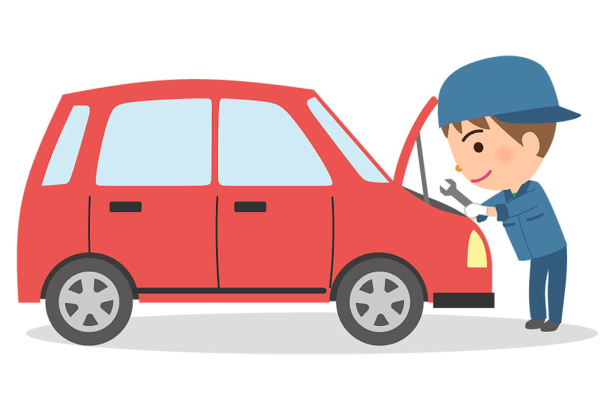 車検費用・メンテナンス代の違い