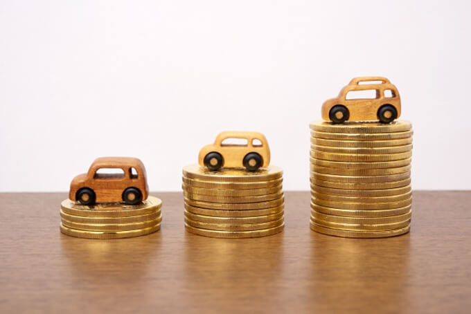 支払額を考えて車種を選ぶ