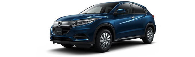 第8位：ホンダ　ヴェゼル