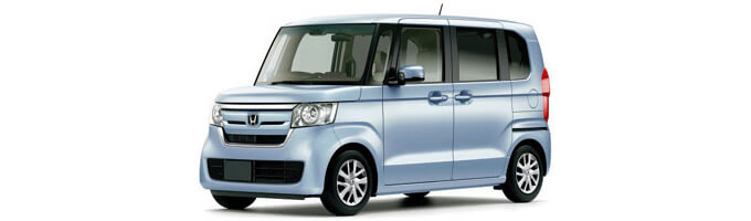 ホンダ N BOX
