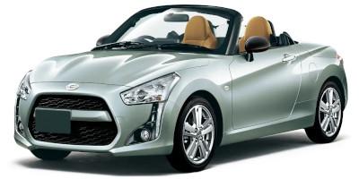 最後はもらえる！】ダイハツ コペンのカーリース情報・価格｜新車カー 