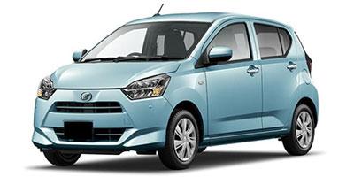 最後はもらえる！】ダイハツ ミライースのカーリース情報・価格｜新車 