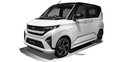 ダイハツ ムーヴ