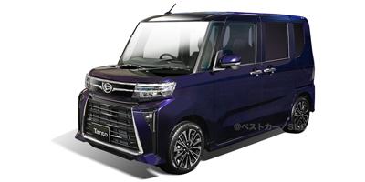 最後はもらえる！】ダイハツ タントのカーリース情報・価格｜新車カー 