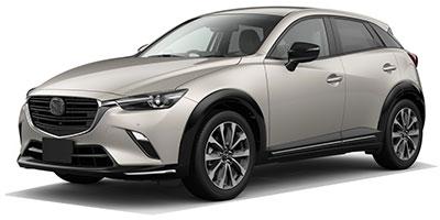 最後はもらえる マツダ Cx 3のカーリース情報 価格 新車カーリースなら Mota モータ カーリース