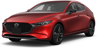 MAZDA3ファストバック