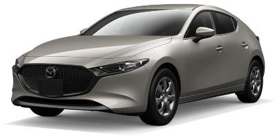 MAZDA3ファストバック