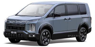 最安値に挑戦中 三菱 デリカd 5のカーリース情報 価格 新車カーリースなら Motaカーリース