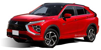 エクリプスクロス