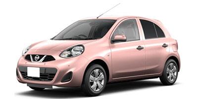 最後はもらえる 日産 マーチのカーリース情報 価格 新車カーリースなら Mota モータ カーリース
