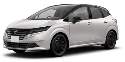最後はもらえる！】日産 ノートのカーリース情報・価格｜新車カー 