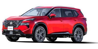 日産エクストレイルハイブリッドT33 Gグレードの純正ホイール1本 新車  