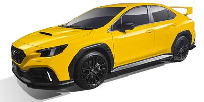 スバル WRX S4