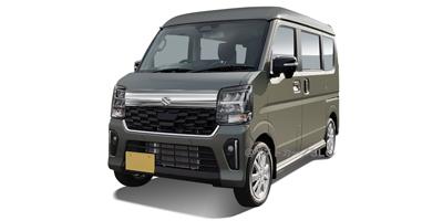 エブリイワゴン