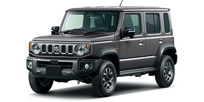 スズキ ジムニーノマド