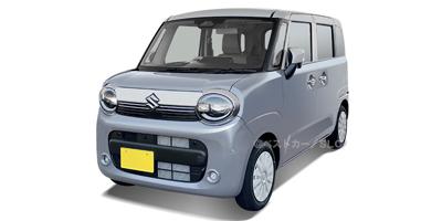 ワゴンRスマイル