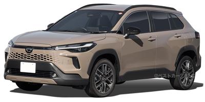 カローラクロス