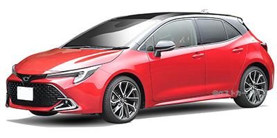 カローラスポーツ