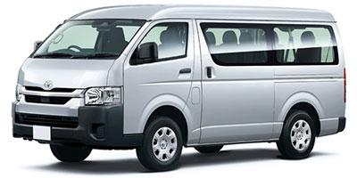 ハイエースワゴン