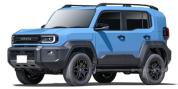 トヨタ ランドクルーザーFJ
