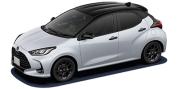 トヨタ ヤリスのカーリース