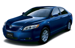 ダイハツ アルティス