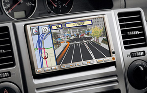 日産純正ナビカーオーディオ 日産：グレードアップ機器/日産純正オーディオ