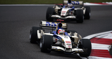 F1 第16戦】ホンダ：バトン4位、バリチェロ6位。4戦連続のダブル入賞