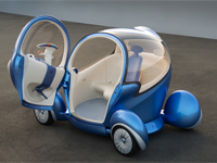 第40回東京モーターショー2007開催記念 オリジナルＲＣカー 日産、【第40回 東京モーターショー2007】出展概要|【業界先取り