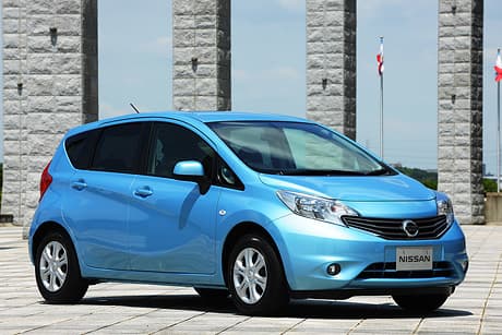 NISSAN NOTE01